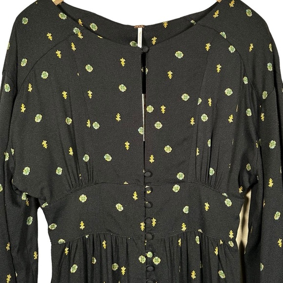 FREE PEOPLE Love Grows Romper - Picture 5 of 13